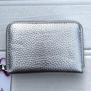 Card Holder - Silver